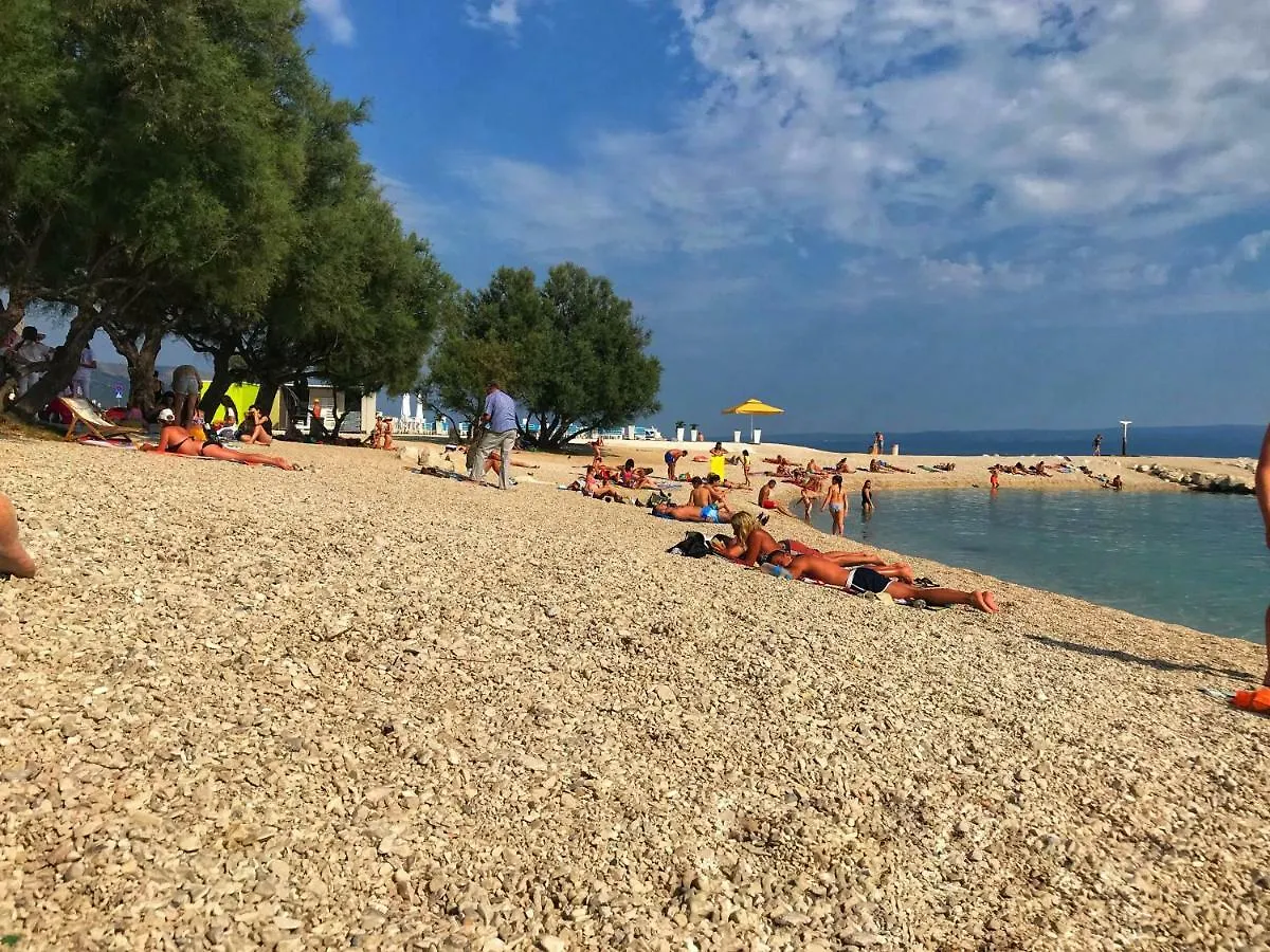 Astramaris Znjan Lägenhet Split Kroatien