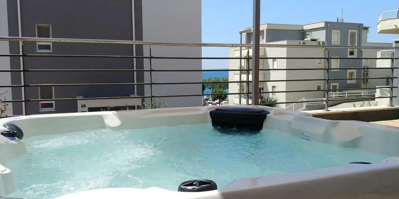 Astramaris Znjan Apartment Split Croatia