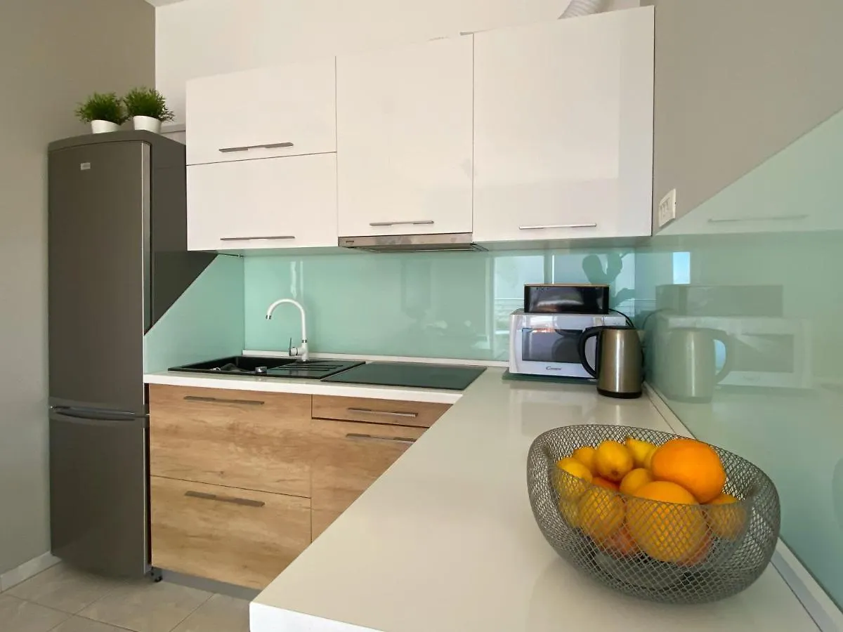 Astramaris Znjan Apartment Split Croatia