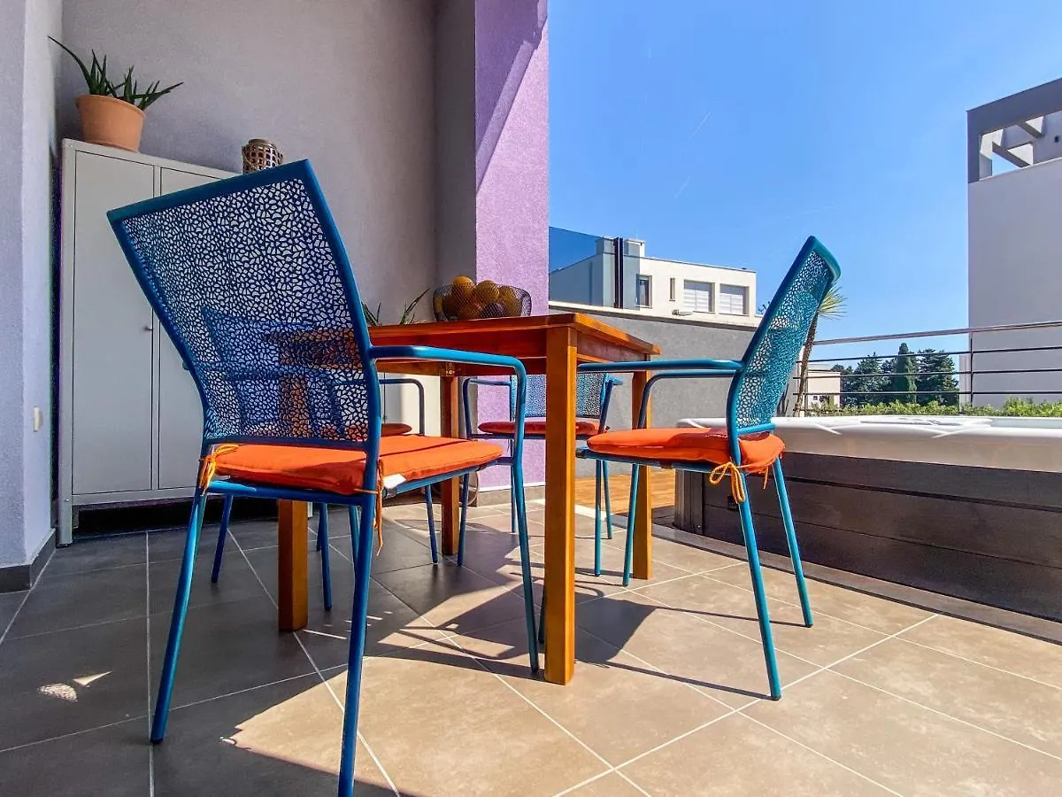 Astramaris Znjan Apartment Split 0*,  Croatia
