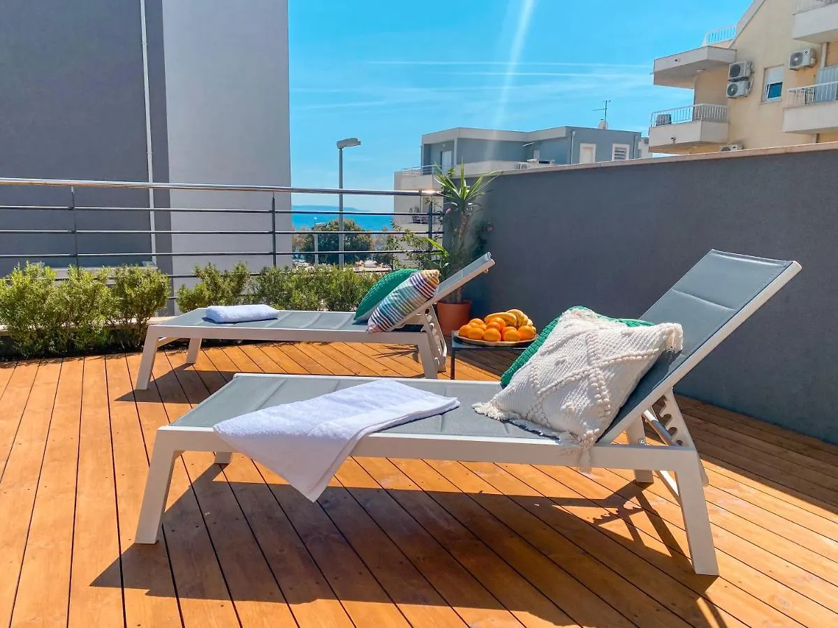 Astramaris Znjan Apartment Split Croatia