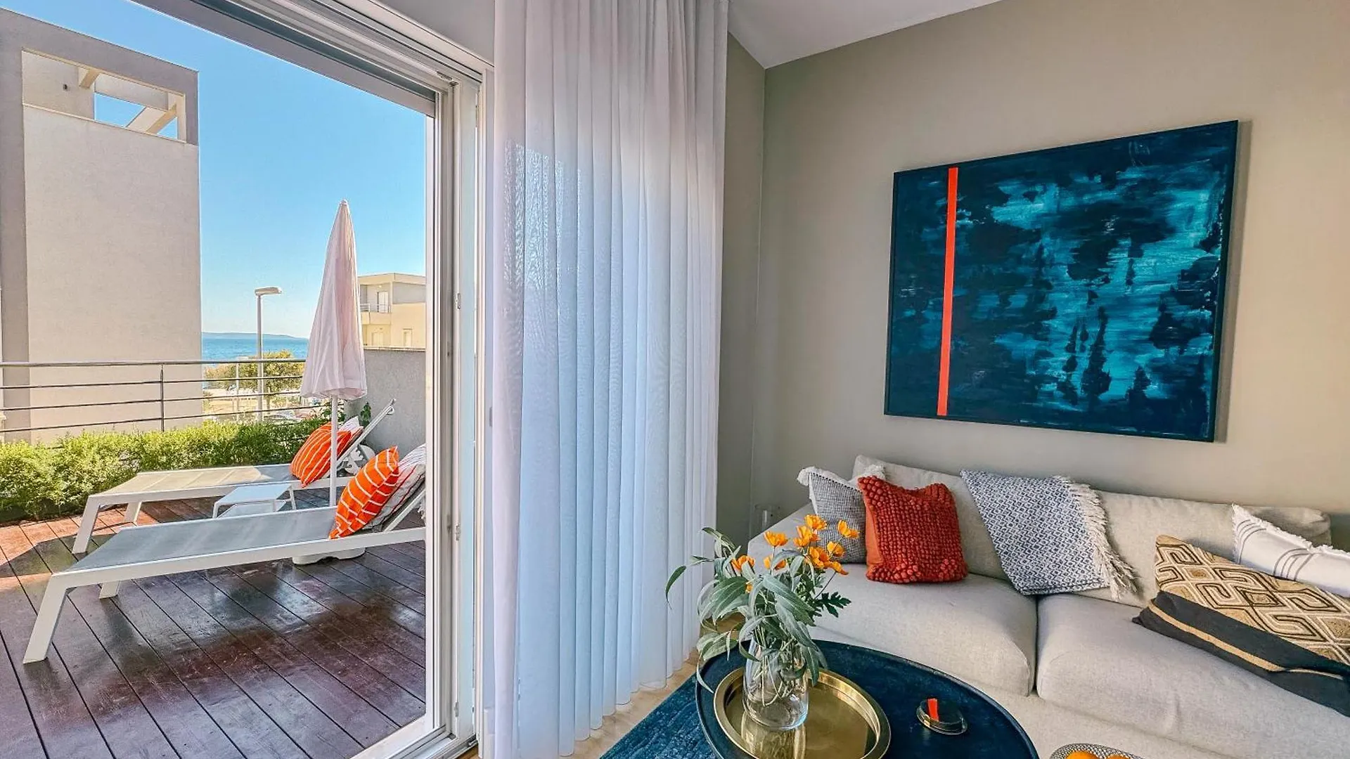 Astramaris Znjan Apartment Split Croatia