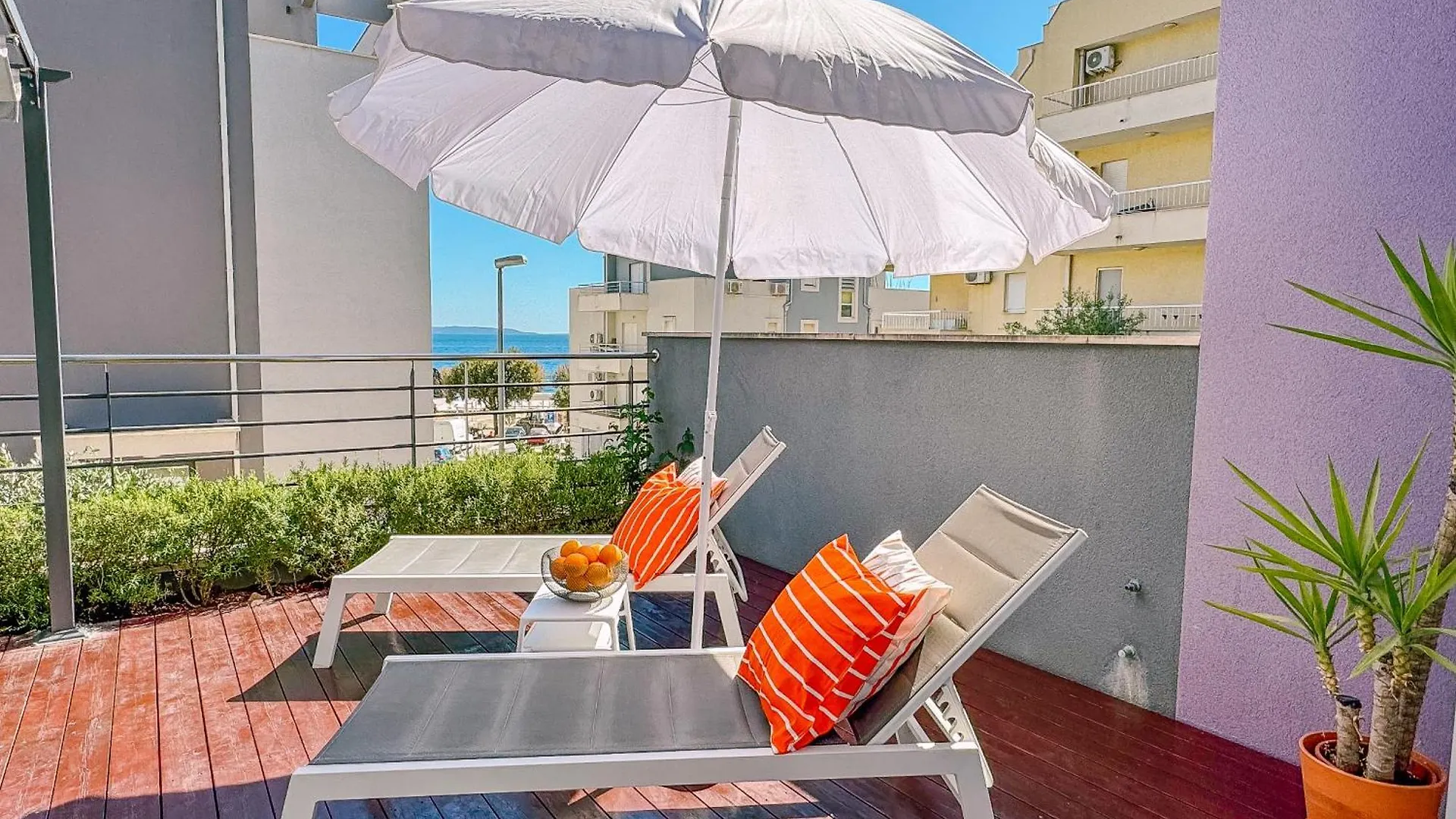 Astramaris Znjan Apartment Split Croatia