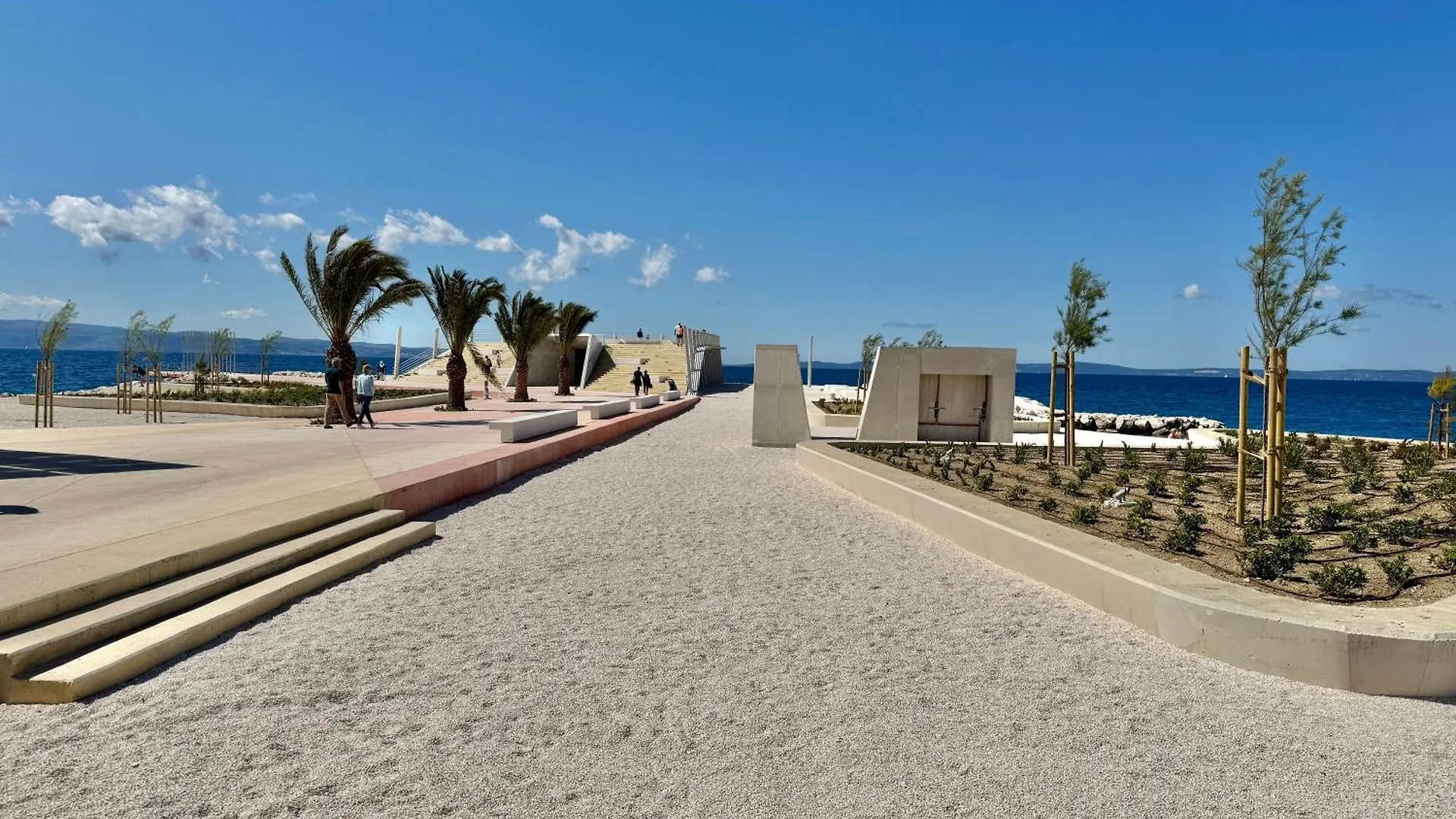Astramaris Znjan Apartment Split Croatia