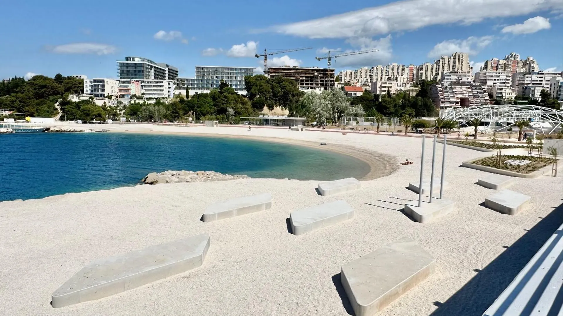 Astramaris Znjan Apartment Split Croatia